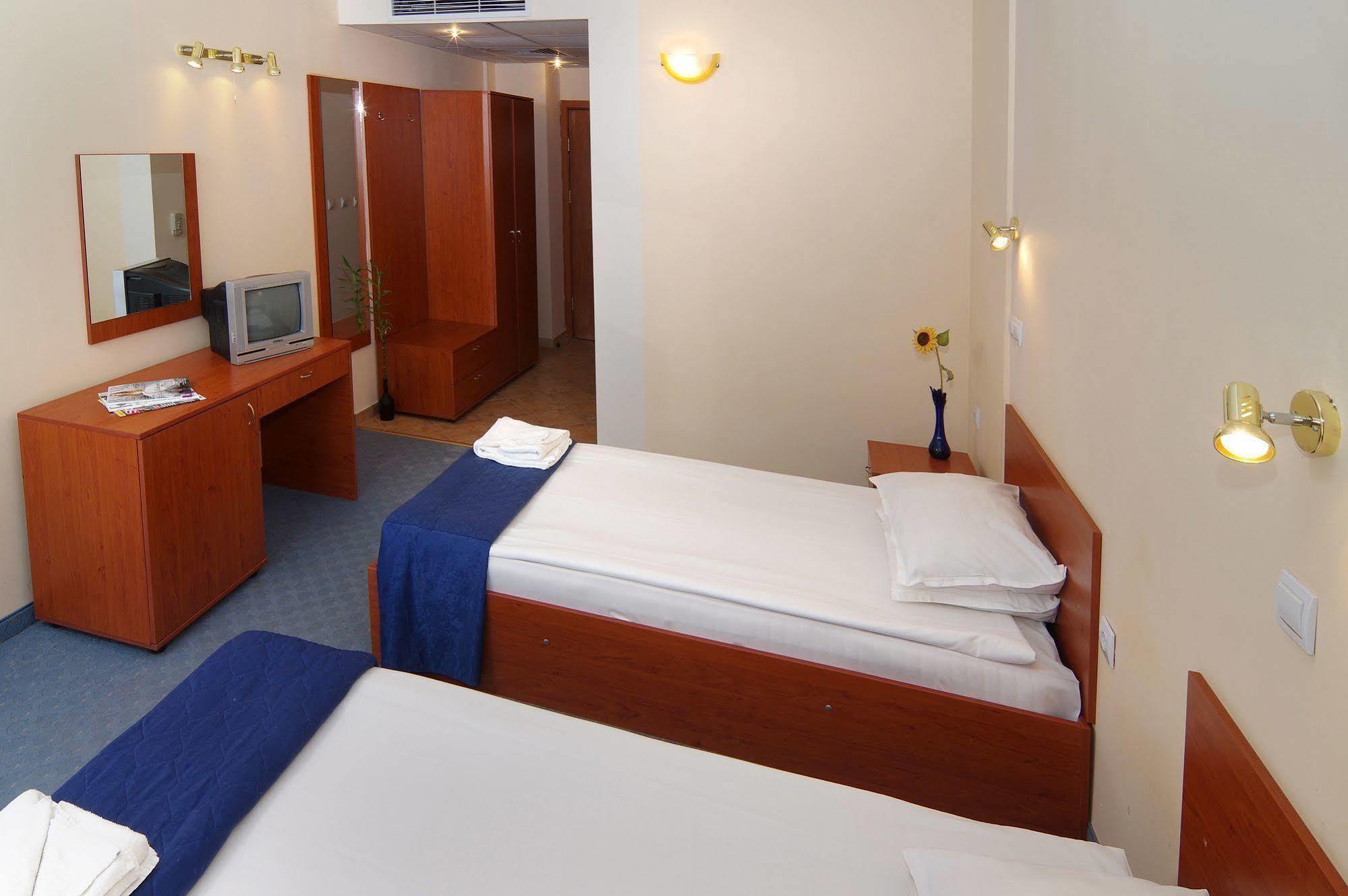 Royal Beach Hotel Sozopol Exterior photo