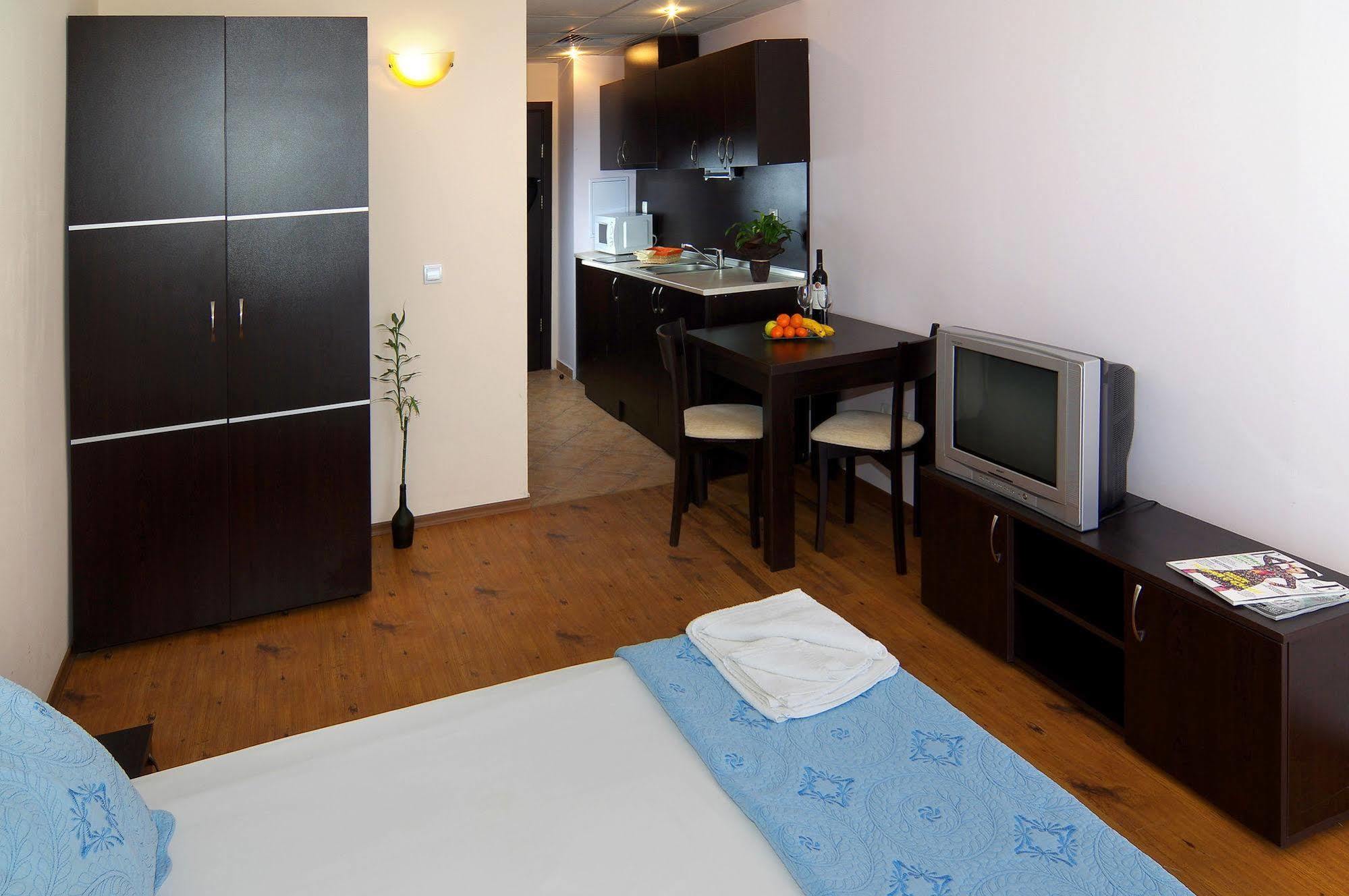 Royal Beach Hotel Sozopol Exterior photo