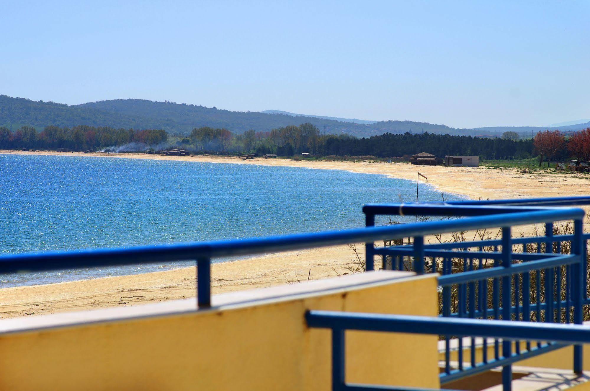 Royal Beach Hotel Sozopol Exterior photo