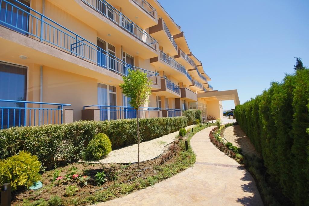 Royal Beach Hotel Sozopol Exterior photo