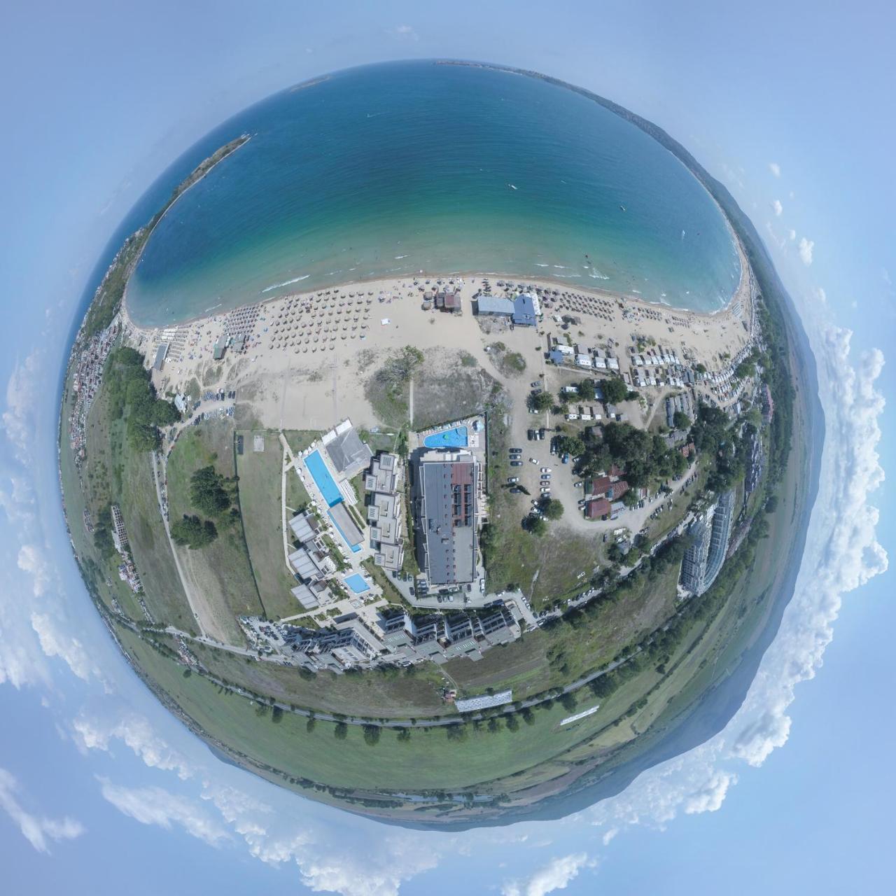 Royal Beach Hotel Sozopol Exterior photo