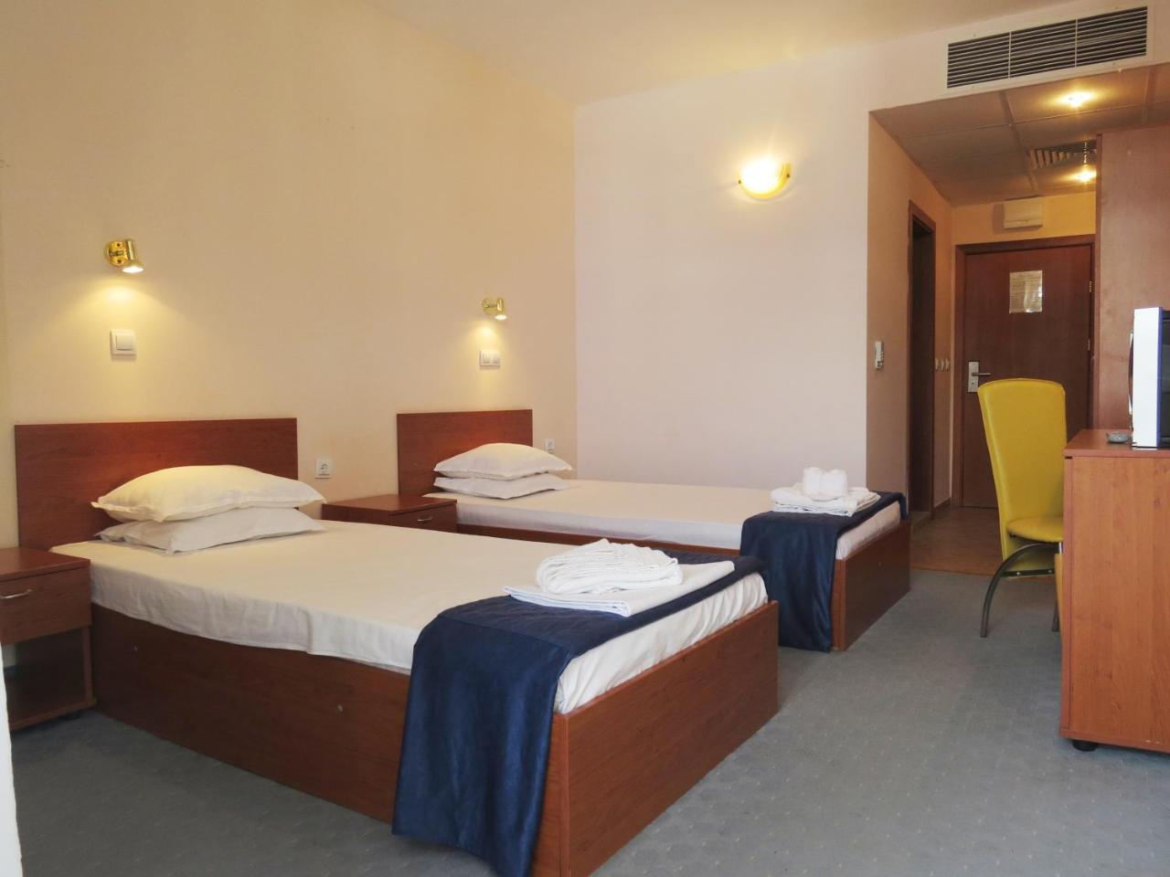 Royal Beach Hotel Sozopol Exterior photo