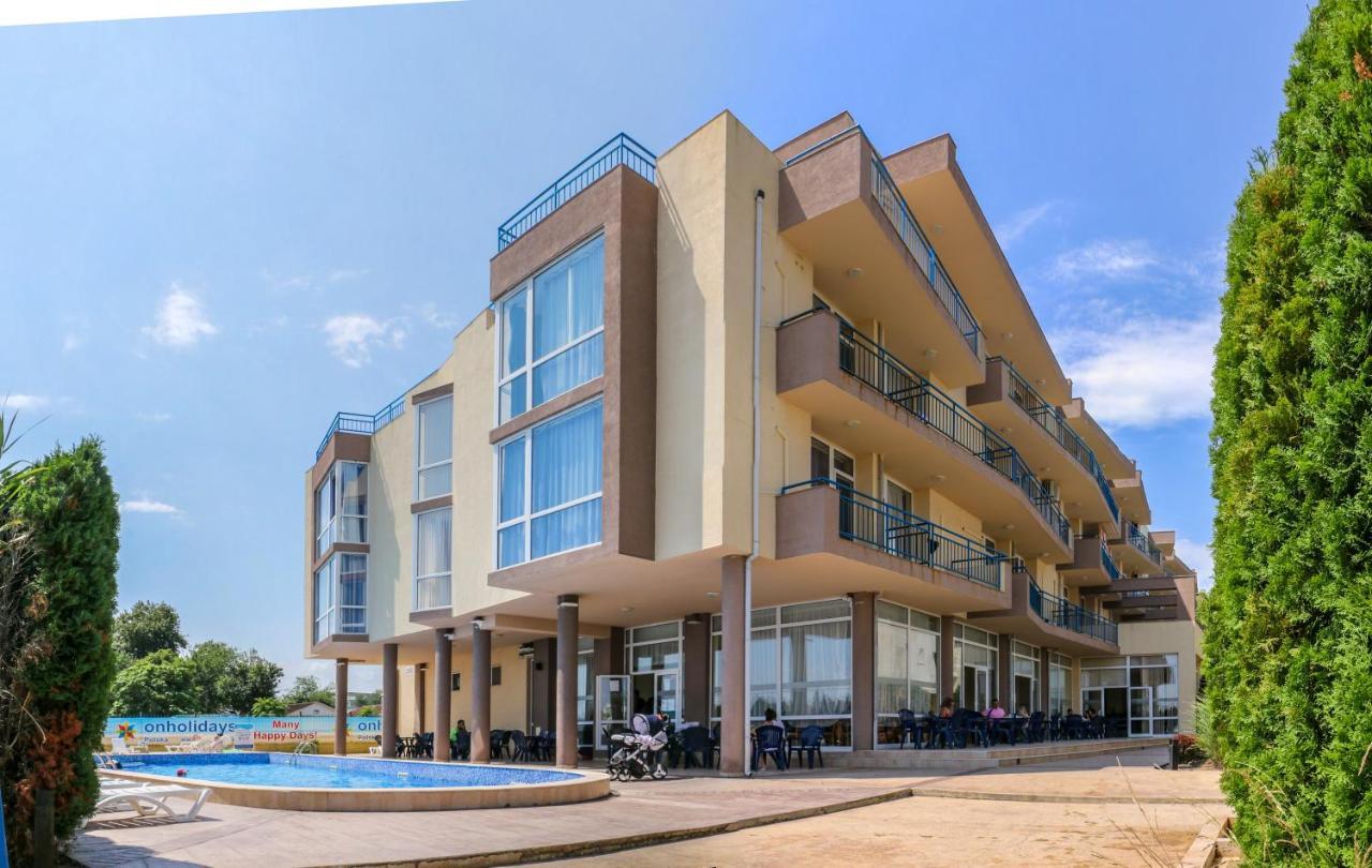 Royal Beach Hotel Sozopol Exterior photo