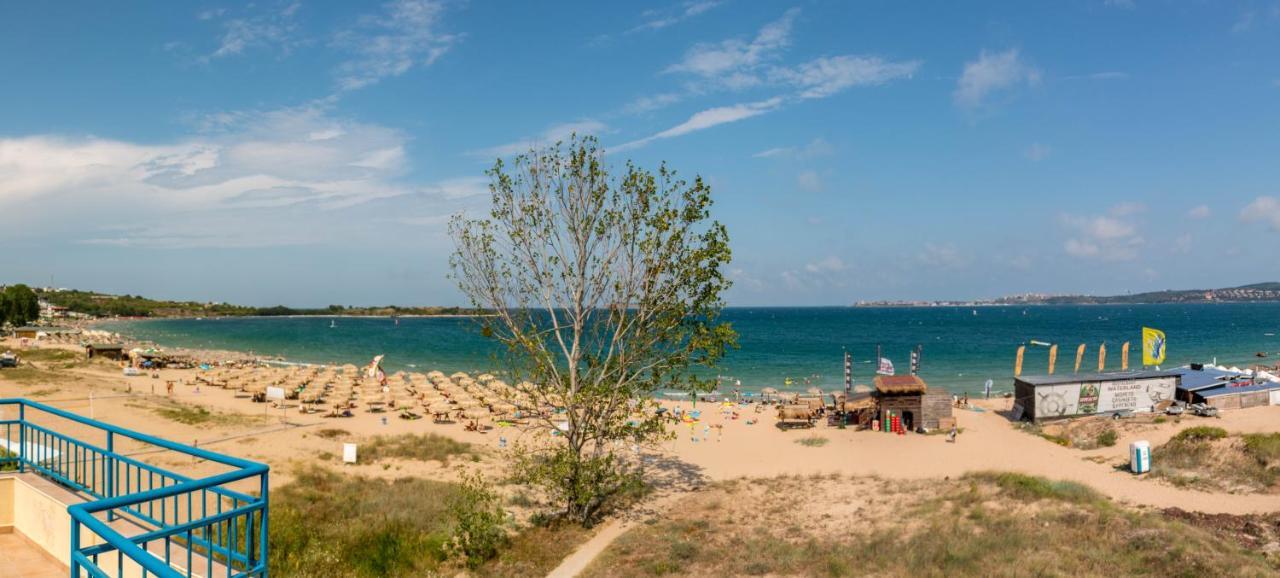 Royal Beach Hotel Sozopol Exterior photo