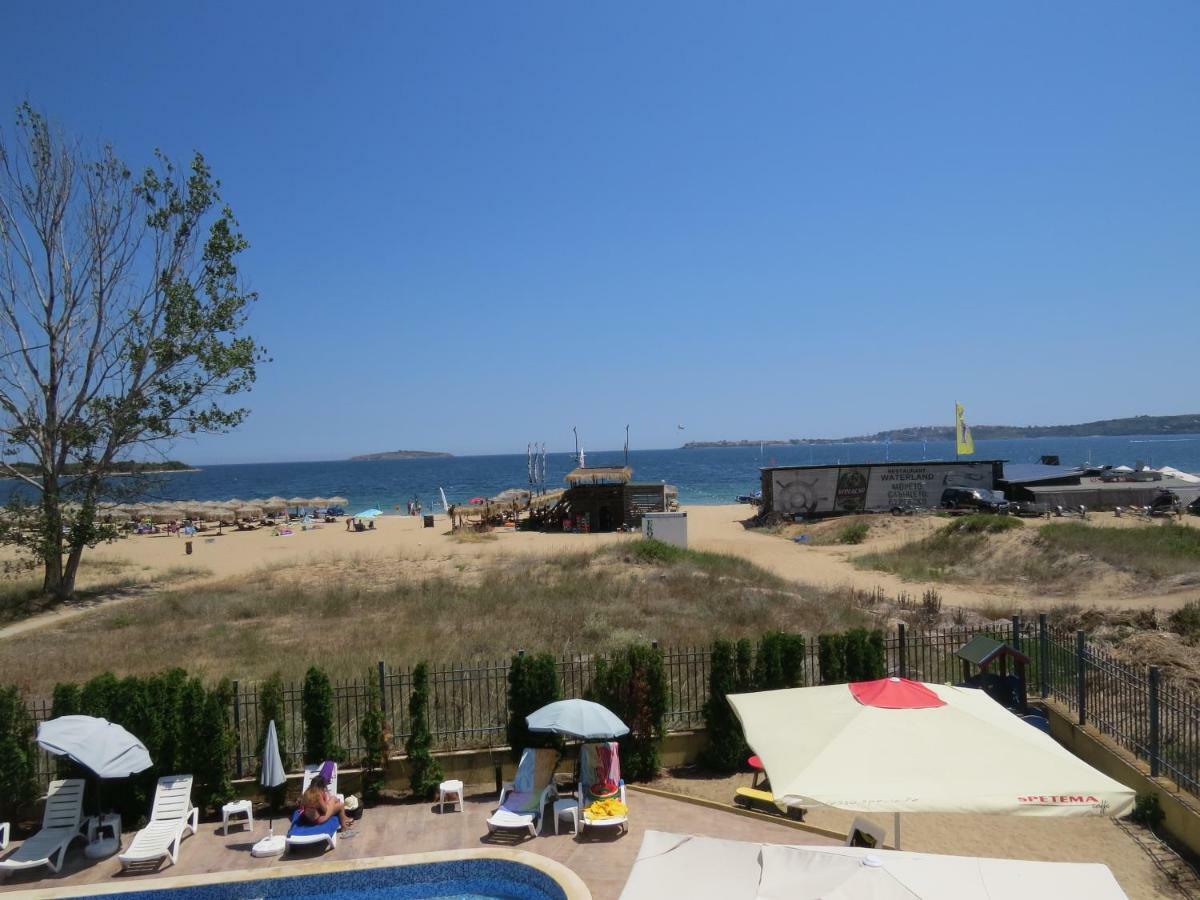 Royal Beach Hotel Sozopol Exterior photo