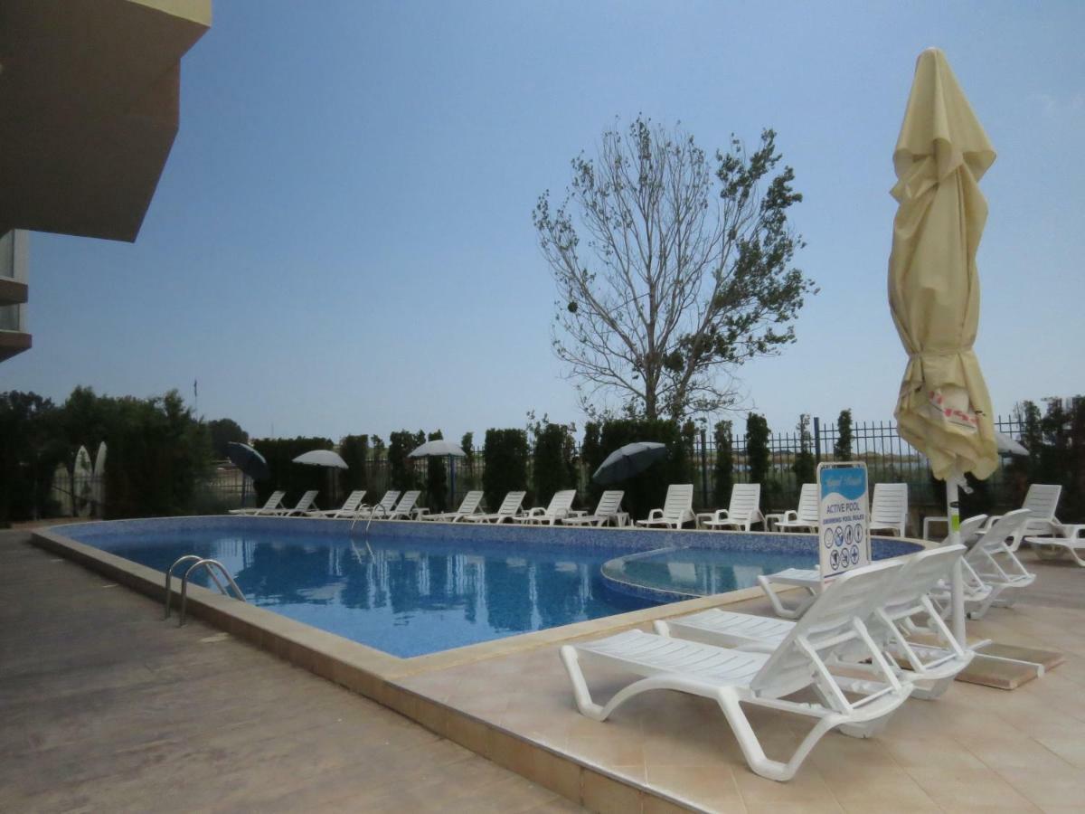 Royal Beach Hotel Sozopol Exterior photo